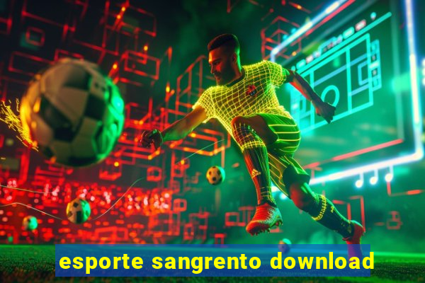 esporte sangrento download